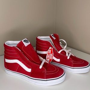 High Top Classic Vans
